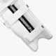 DSC Pro X Batting Leg Guard (White), Mens Left