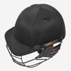DSC Punch Cricket Helmet, Black DSC Punch Cricket Helmet, Black