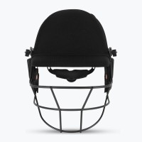 DSC Punch Cricket Helmet - Custom, Black, XS