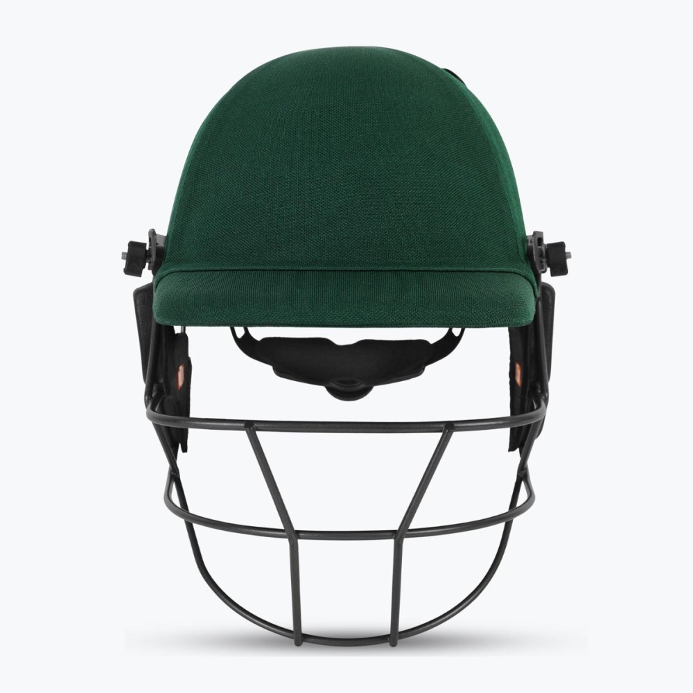 DSC Punch Cricket Helmet - Custom, Green, L