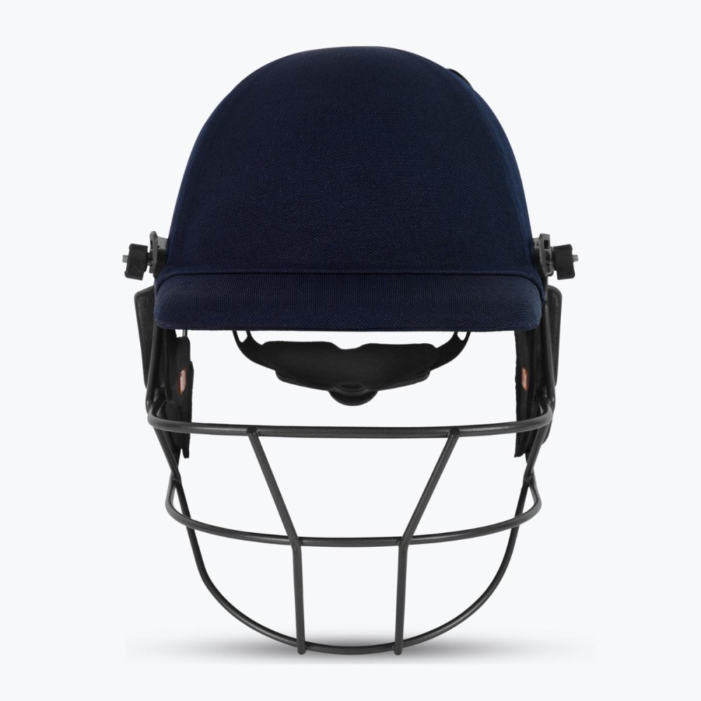 DSC Punch Cricket Helmet - Custom, Navy, XS