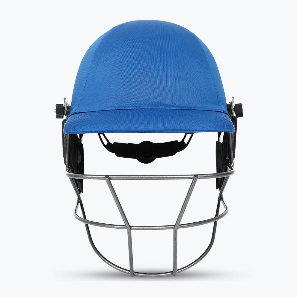 DSC Punch Cricket Helmet - Custom, Royal Blue, XL DSC Punch Cricket Helmet - Custom, Royal Blue, XL