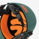 DSC Punch Cricket Helmet, Green, L DSC Punch Cricket Helmet, Green, L