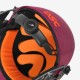 DSC Punch Cricket Helmet, Maroon, L DSC Punch Cricket Helmet, Maroon, L