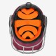 DSC Punch Cricket Helmet, Maroon, L DSC Punch Cricket Helmet, Maroon, L