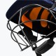 DSC Punch Cricket Helmet, Navy, L DSC Punch Cricket Helmet, Navy, L