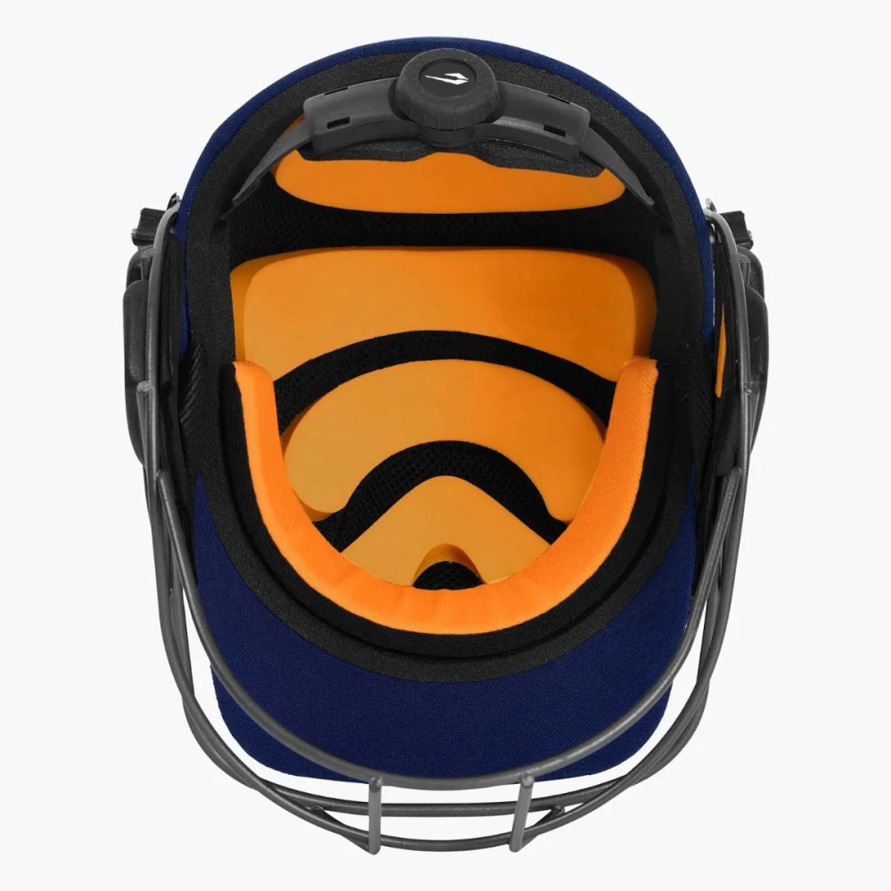 DSC Punch Cricket Helmet, Navy, L DSC Punch Cricket Helmet, Navy, L