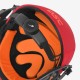 DSC Punch Cricket Helmet, Red, L DSC Punch Cricket Helmet, Red, L