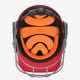 DSC Punch Cricket Helmet, Red, L DSC Punch Cricket Helmet, Red, L