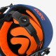 DSC Punch Cricket Helmet, Royal Blue, L DSC Punch Cricket Helmet, Royal Blue, L