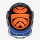 DSC Punch Cricket Helmet, Royal Blue, L DSC Punch Cricket Helmet, Royal Blue, L