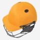 DSC Punch Cricket Helmet, Yellow, L DSC Punch Cricket Helmet, Yellow, L
