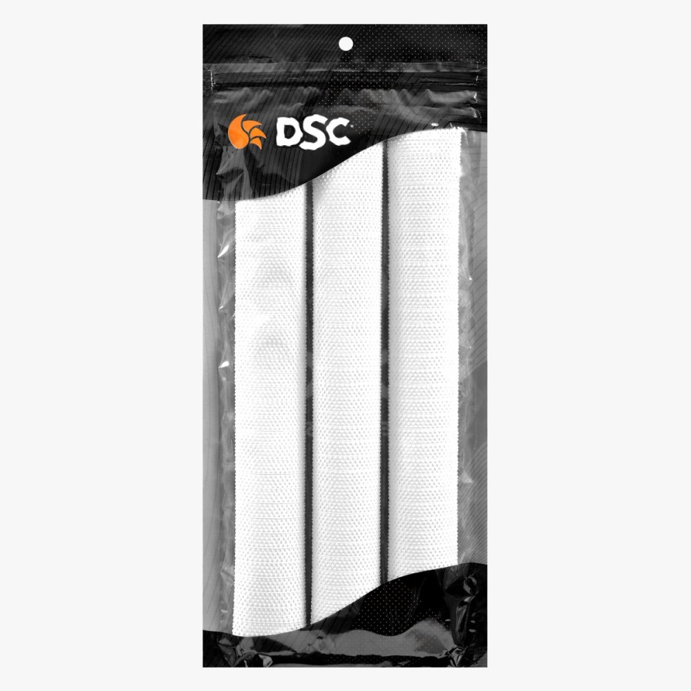 DSC Pyramid Bat Grip (Pack of 3)