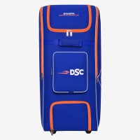 DSC Quadra Duffle Wheelie Bag