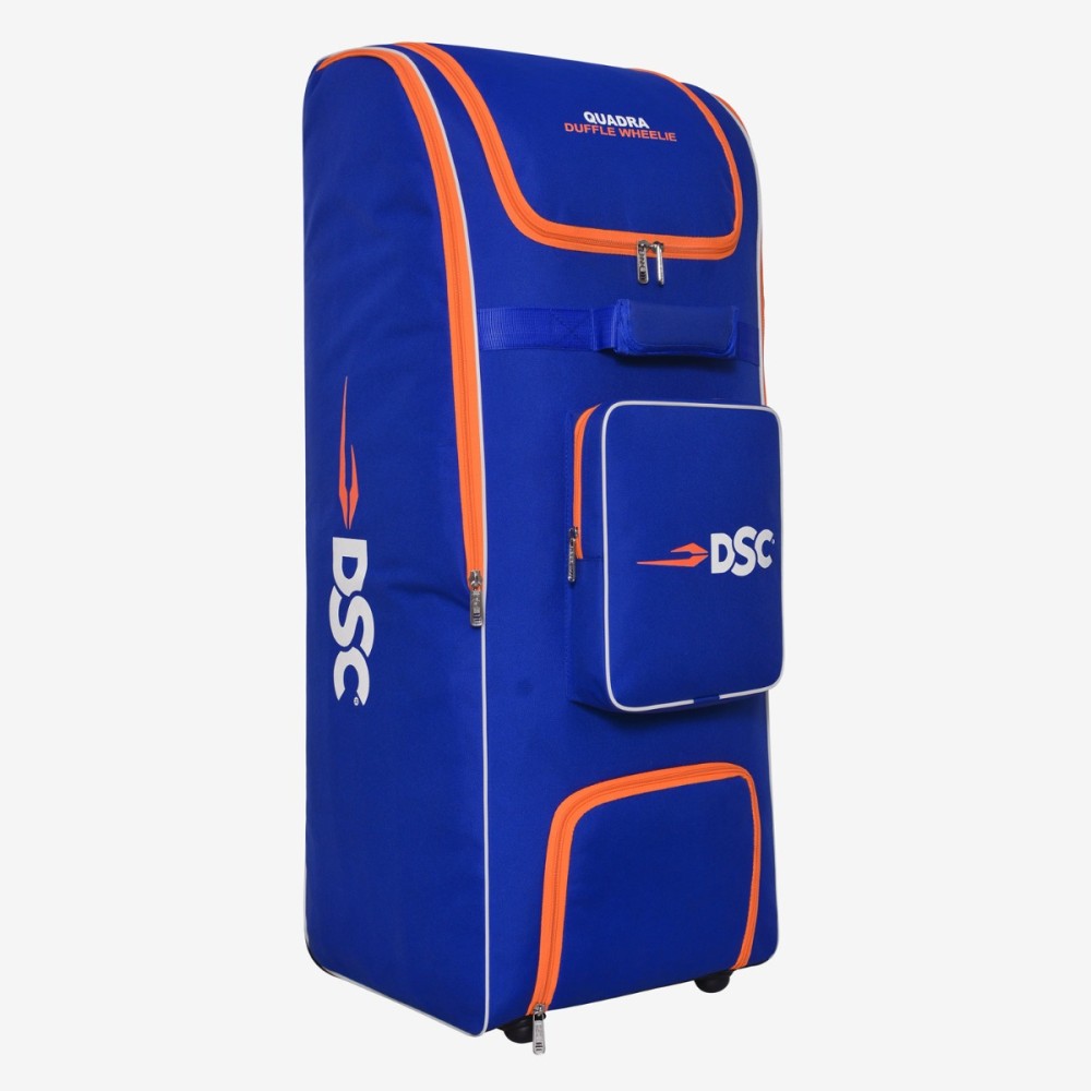 DSC Quadra Duffle Wheelie Bag DSC Quadra Duffle Wheelie Bag