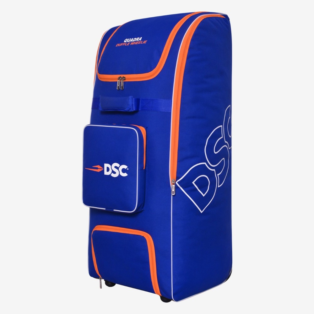 DSC Quadra Duffle Wheelie Bag DSC Quadra Duffle Wheelie Bag