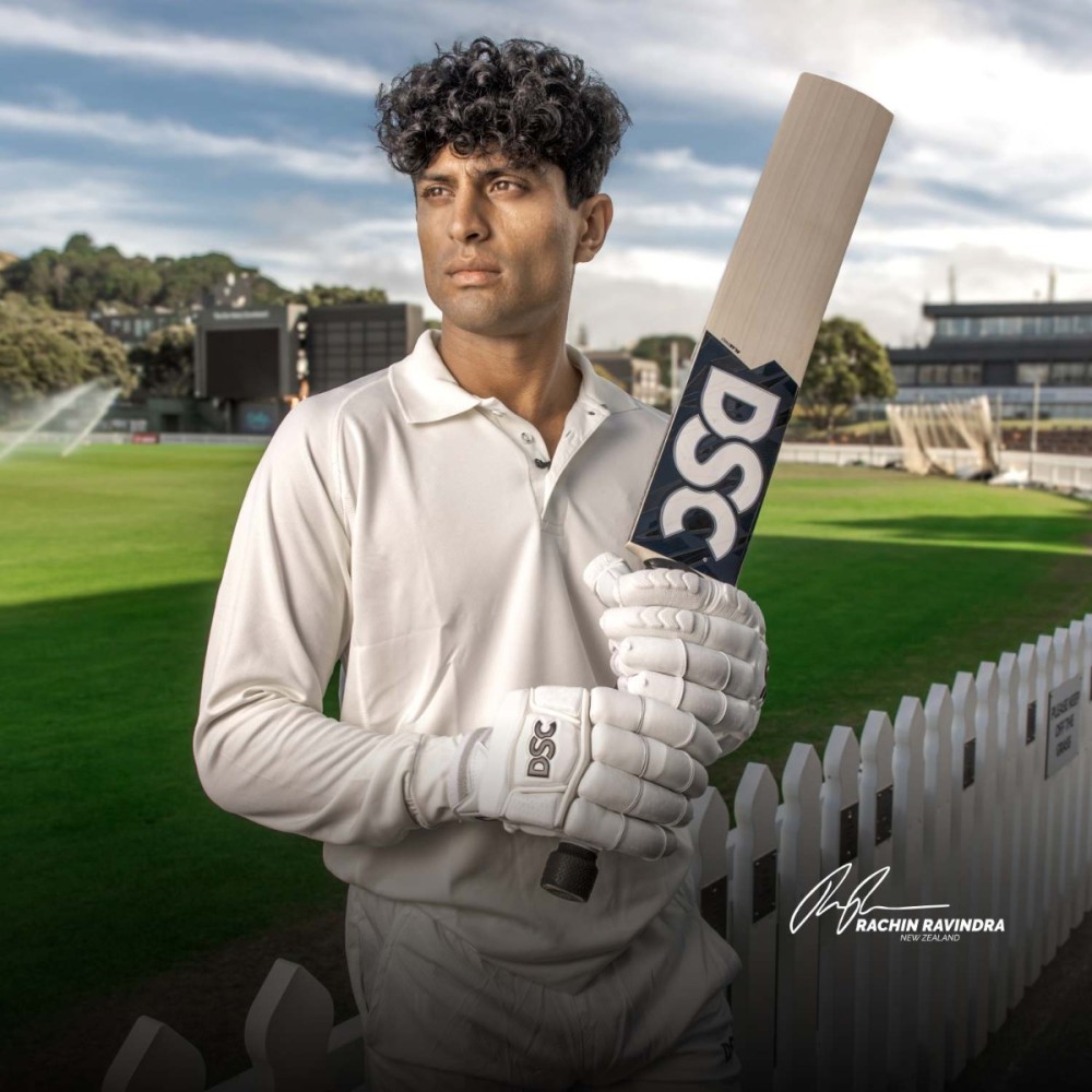 DSC Rachin Ravindra Cricket Bat, 5