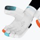 DSC Rage Batting Gloves (Red/Sky), Boys Right DSC Rage Batting Gloves (Red/Sky), Boys Right