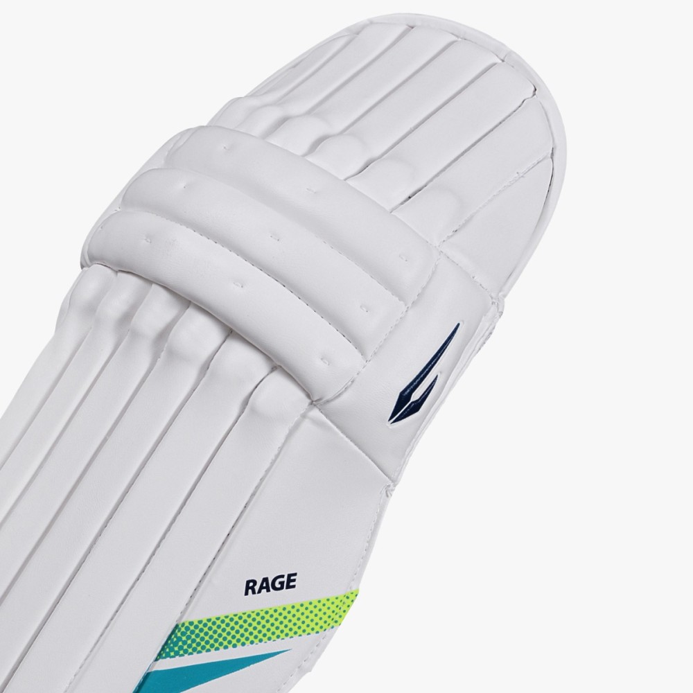 DSC Rage Batting Leg Guard, Boys Left