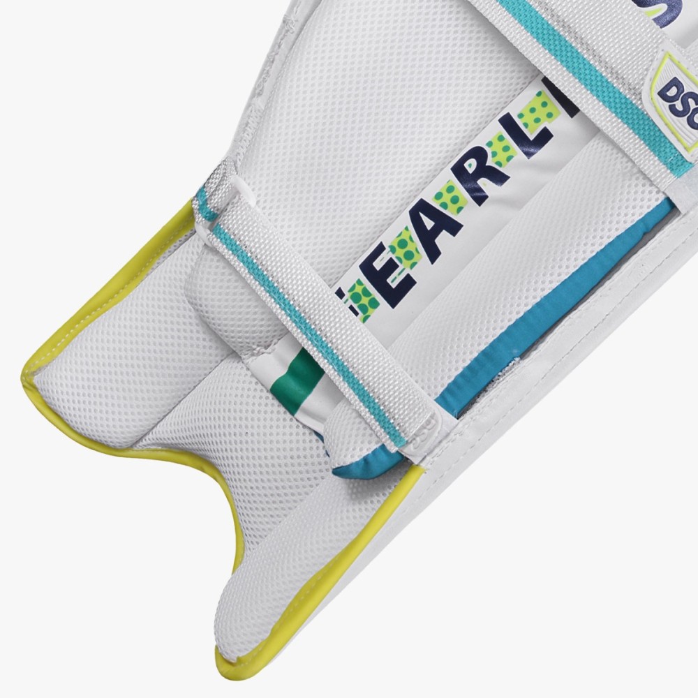 DSC Rage Batting Leg Guard, Boys Left