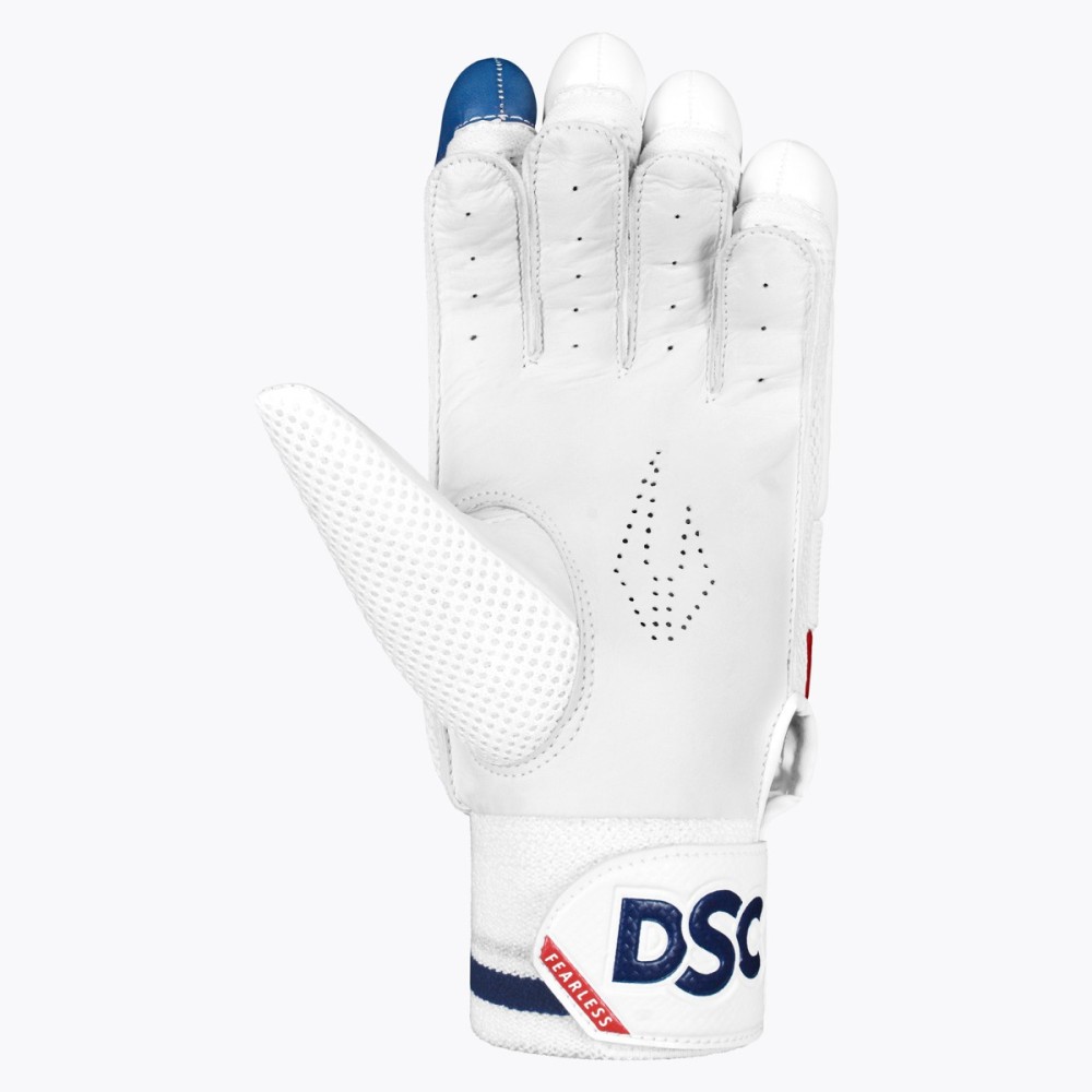 DSC Rave Batting Gloves, Boys Left