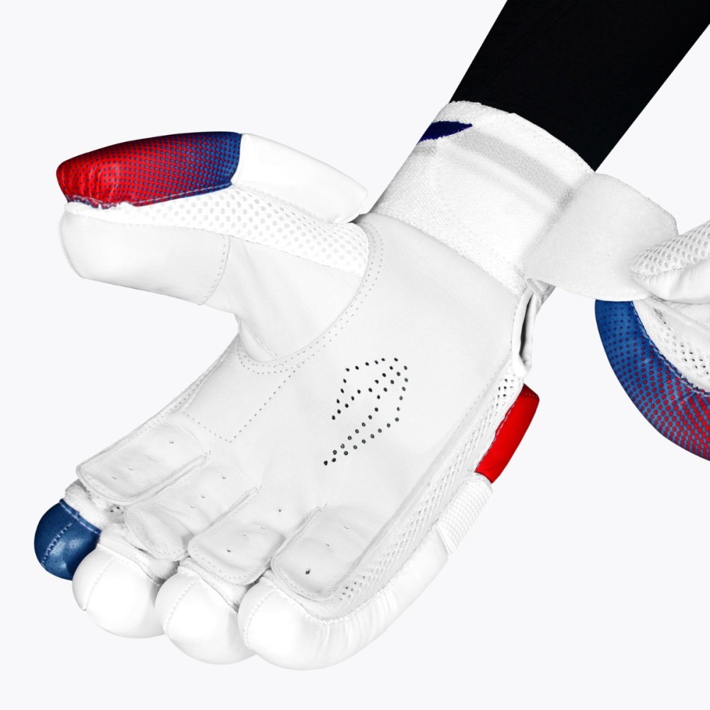 DSC Rave Batting Gloves, Boys Left