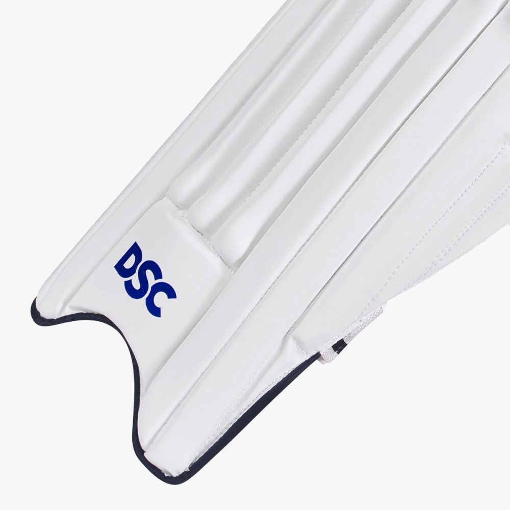 DSC Rave Batting Legguard, Mens Right