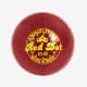 DSC Red Dot Leather Ball, Red