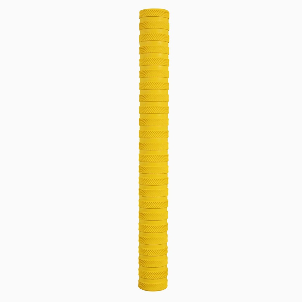 DSC Ring Chevron Bat Grip, Yellow