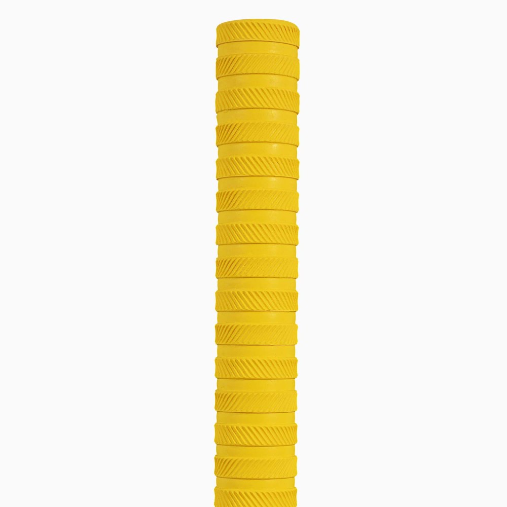DSC Ring Chevron Bat Grip, Yellow
