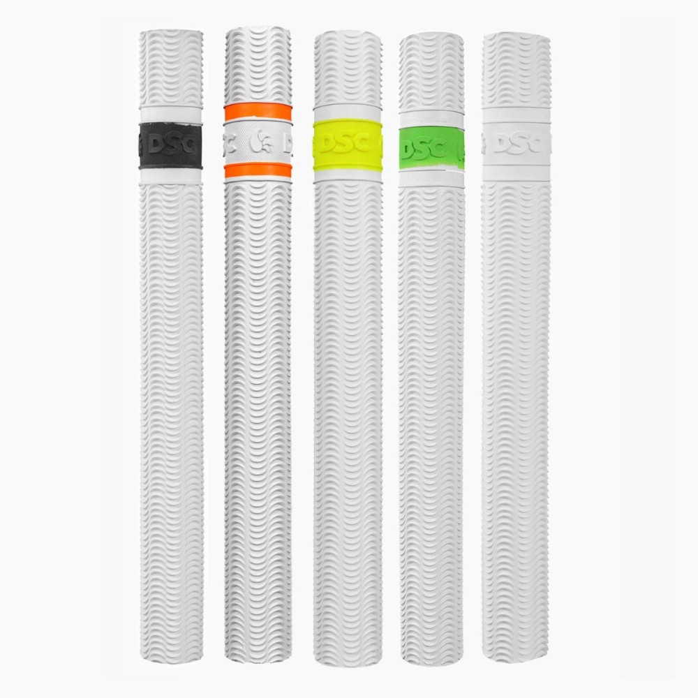 DSC Ripple Flite Bat Grip (Pack of 3) DSC Ripple Flite Bat Grip (Pack of 3)