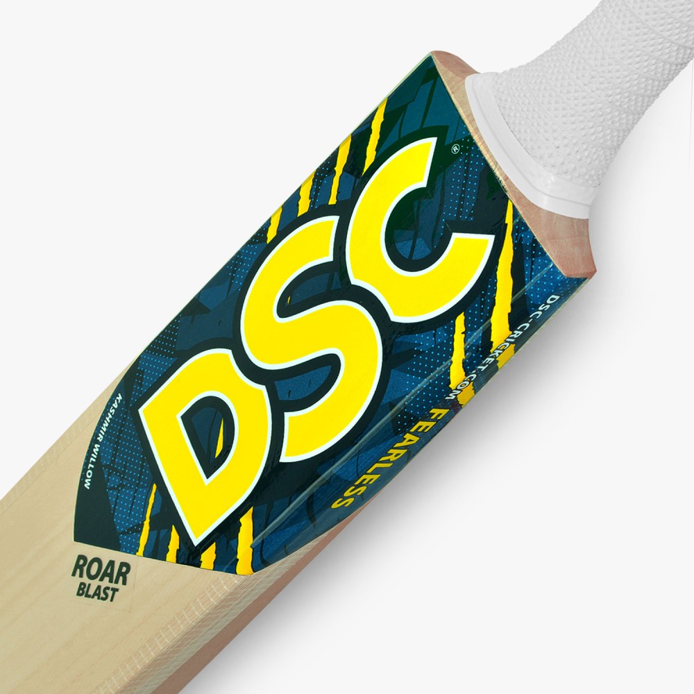 DSC Roar Blast Kashmir Willow Bat, 1 DSC Roar Blast Kashmir Willow Bat, 1