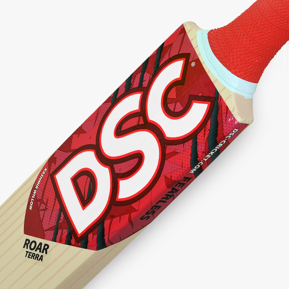DSC Roar Terra Kashmir Willow Bat, 1