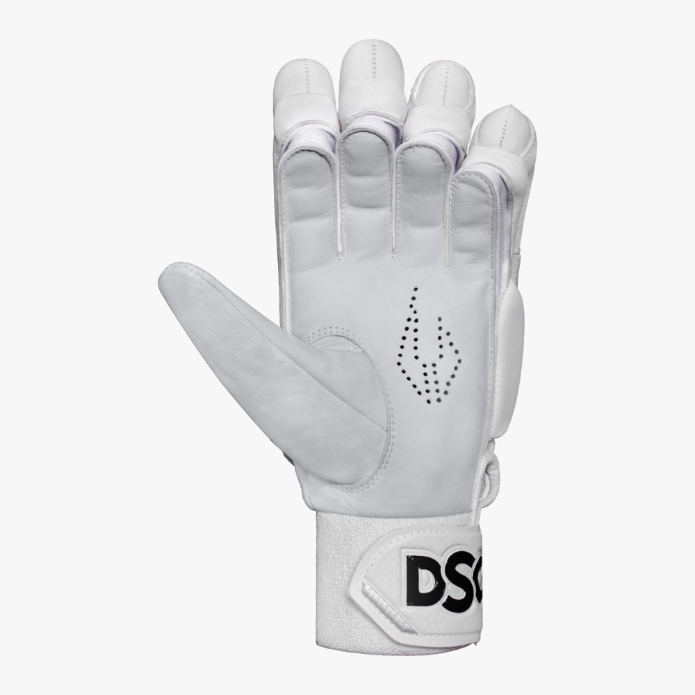 DSC RS 35 (God's Plan) Batting Gloves, Mens Left