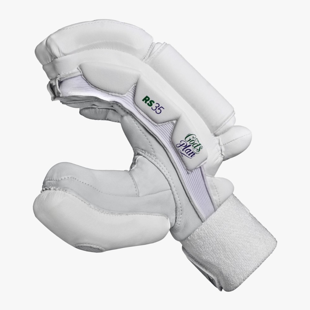 DSC RS 35 (God's Plan) Batting Gloves, Mens Left