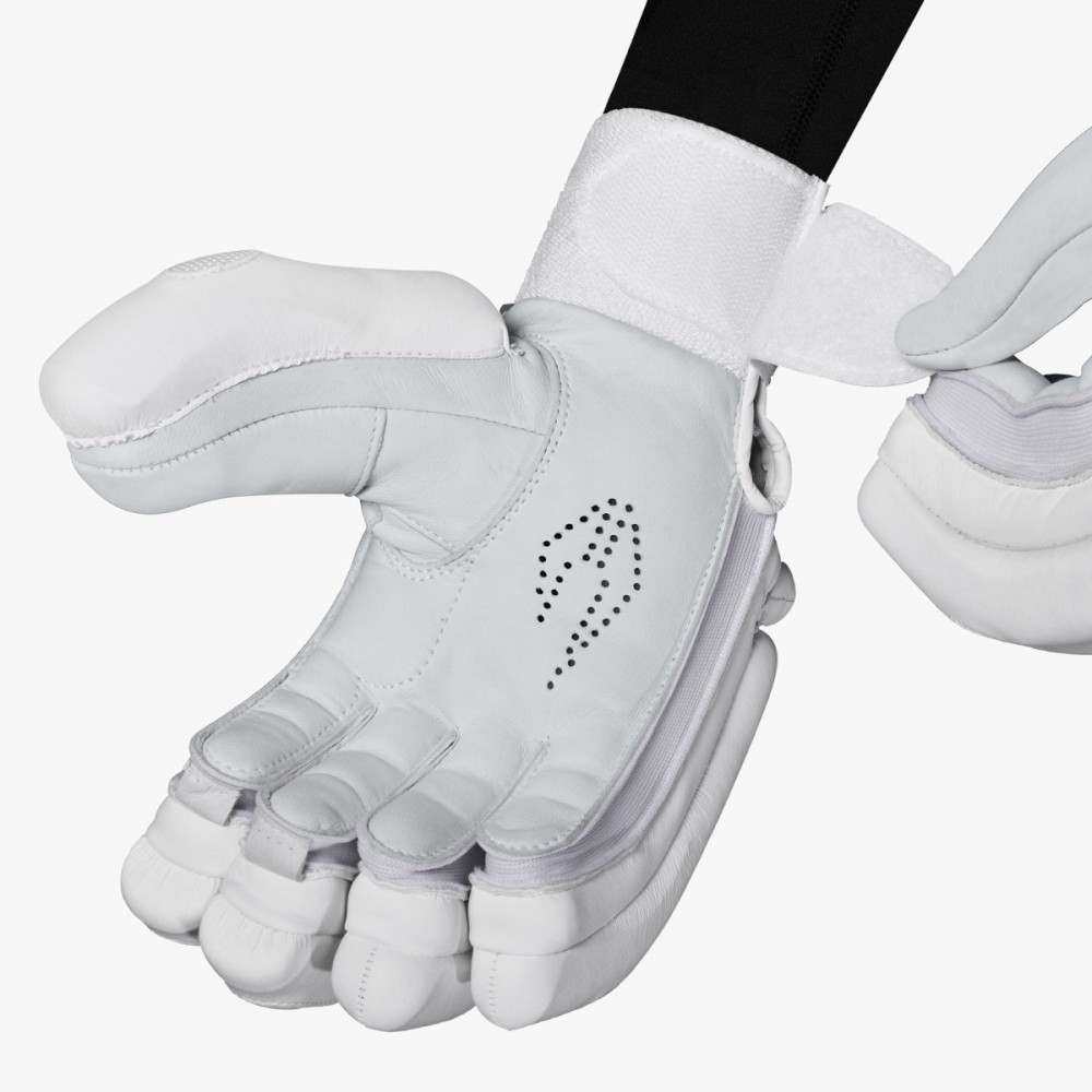 DSC RS 35 (God's Plan) Batting Gloves, Mens Left