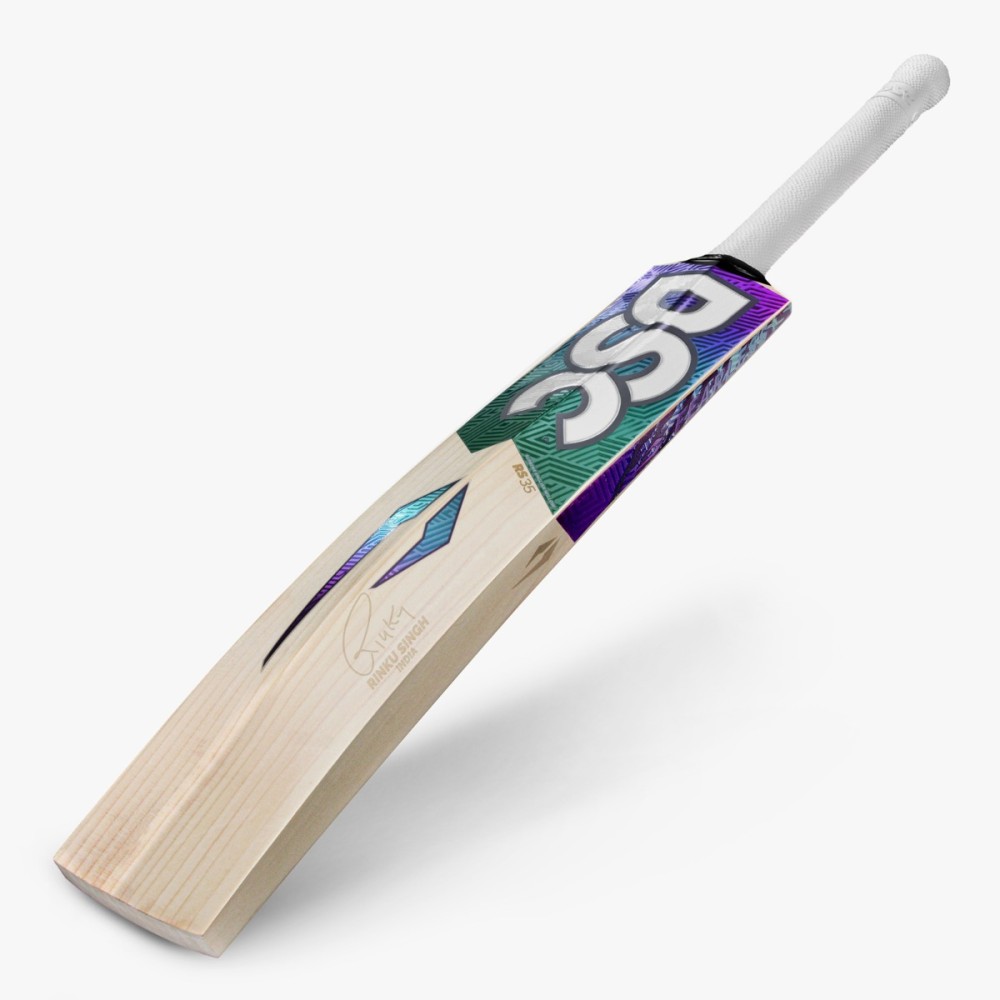 DSC RS 35 (God's Plan) Cricket Bat, 3