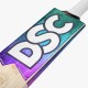DSC RS 35 (God's Plan) Cricket Bat, 3