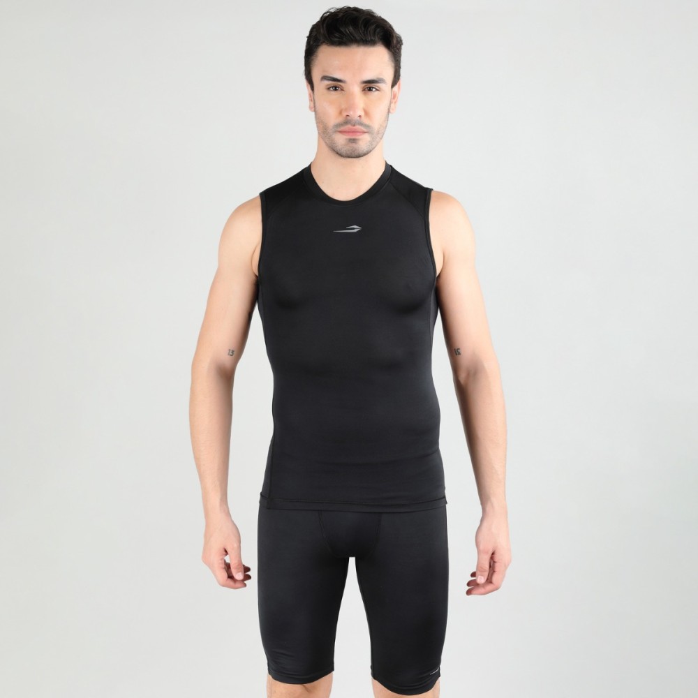 DSC Sando Compression, Black, Large