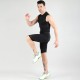 DSC Sando Compression, Black, Large