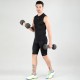 DSC Sando Compression, Black, Large