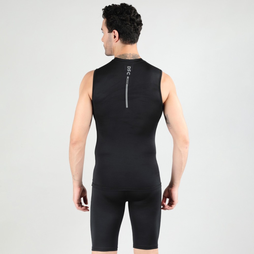 DSC Sando Compression, Black, Large