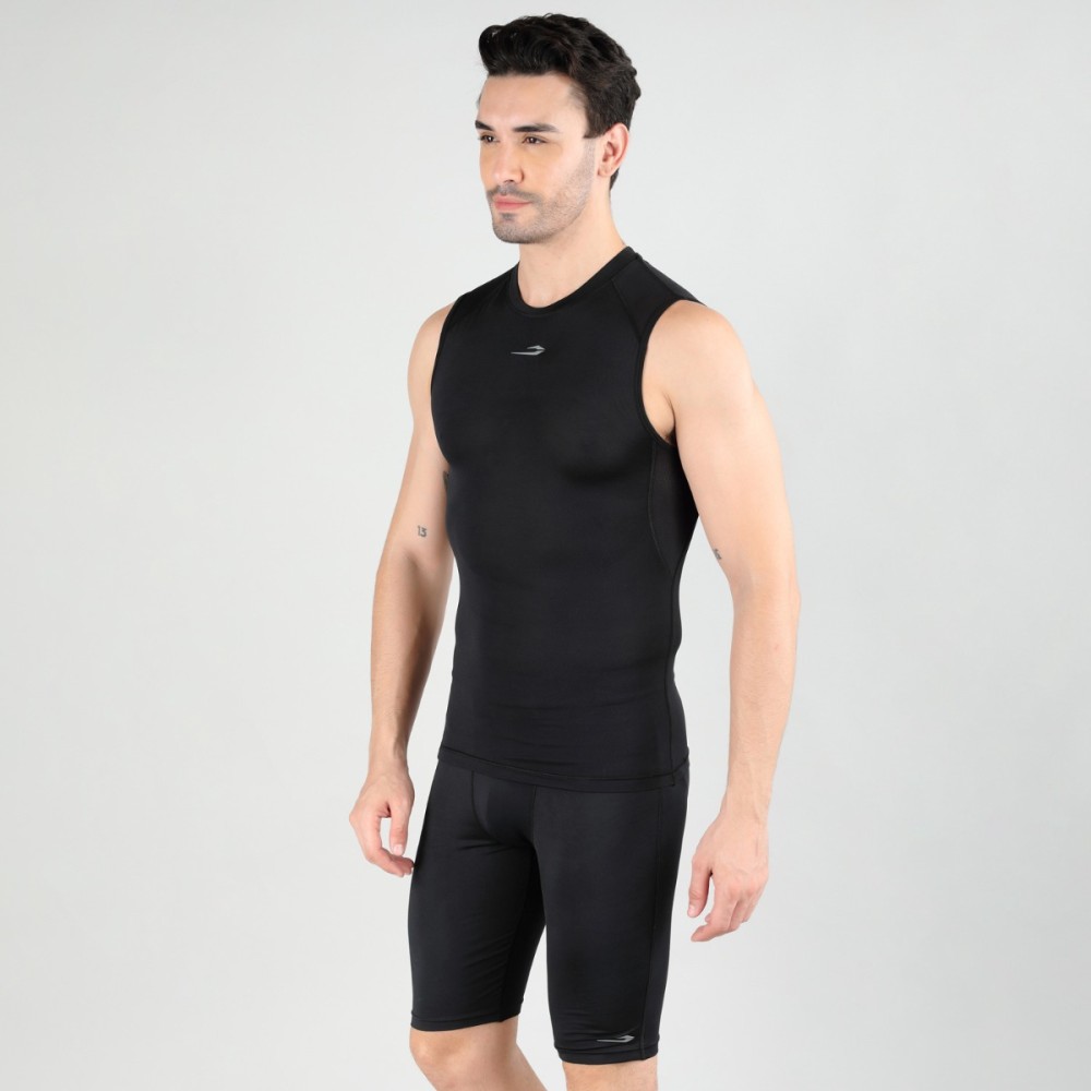 DSC Sando Compression, Black, Large