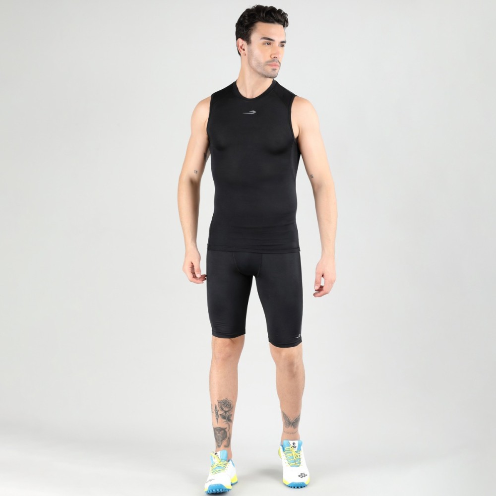 DSC Sando Compression, Black, Large