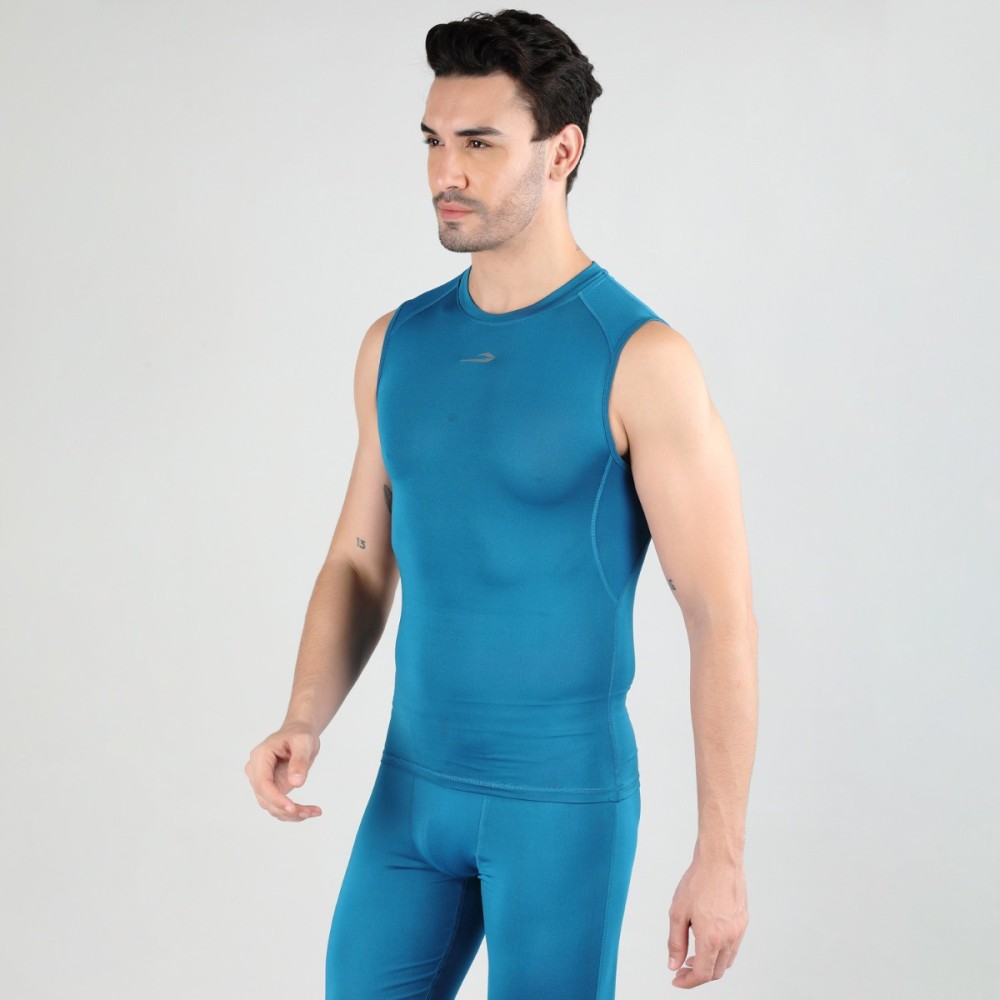 DSC Sando Compression, Dark Azure, Large