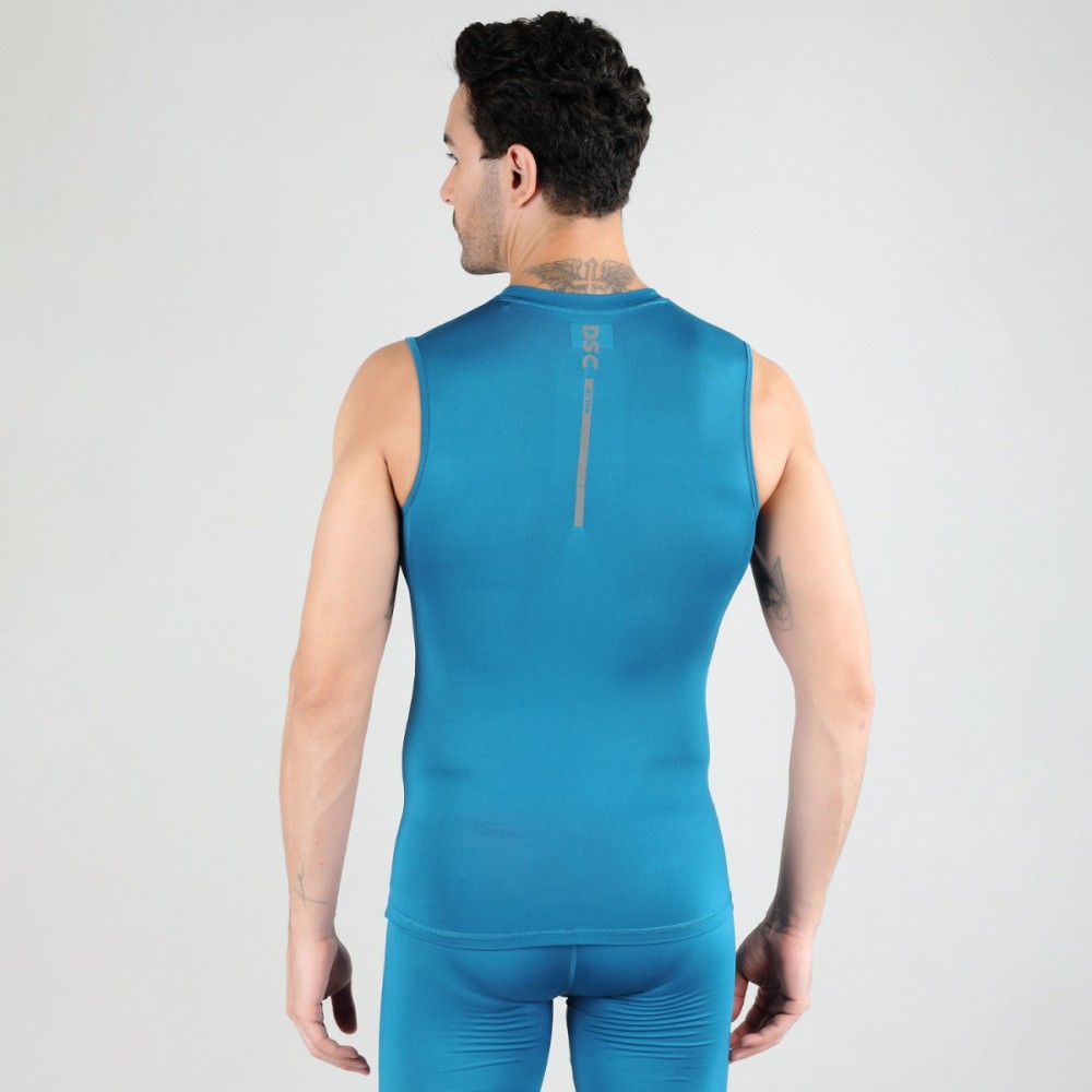 DSC Sando Compression, Dark Azure, Large
