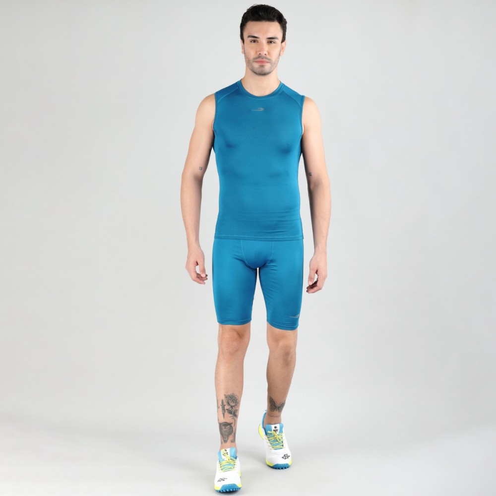 DSC Sando Compression, Dark Azure, Large