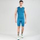 DSC Sando Compression, Dark Azure, Large