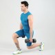DSC Sando Compression, Dark Azure, Large