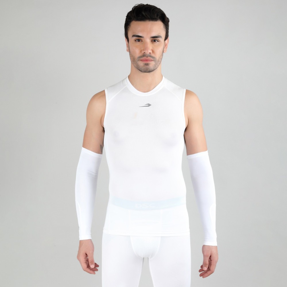 DSC Sando Compression, Off White, Large